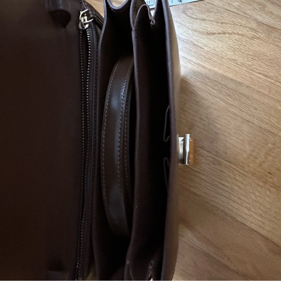 Box calfskin bag - Picture 9 of 9